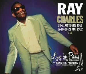 Produktbild: Live In Paris 20-21 Octobre 1961/17-18-20-21 Mai