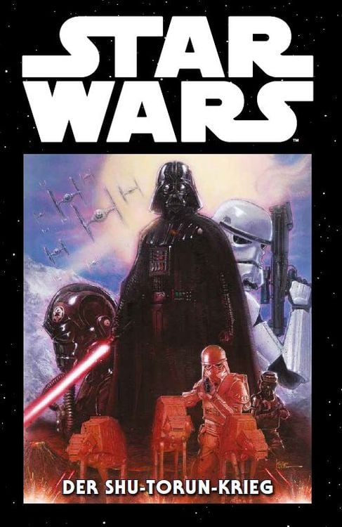 Produktbild: Star Wars Marvel Comics-Kollektion