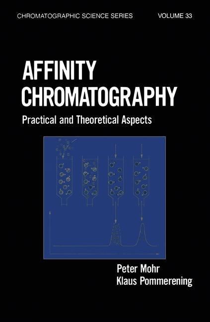 Produktbild: Mohr, P: Affinity Chromatography