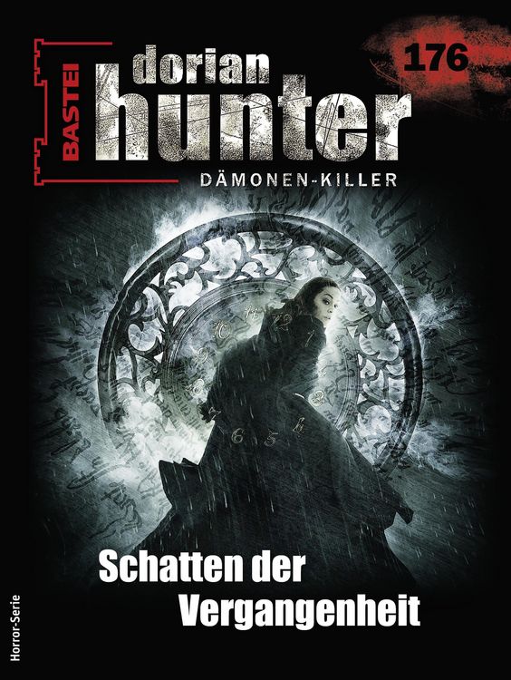Produktbild: Dorian Hunter 176