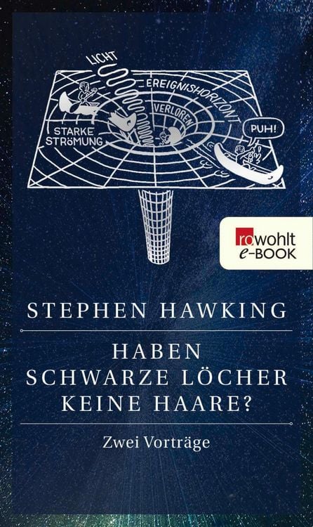 Produktbild: Haben Schwarze L&ouml;cher keine Haare?