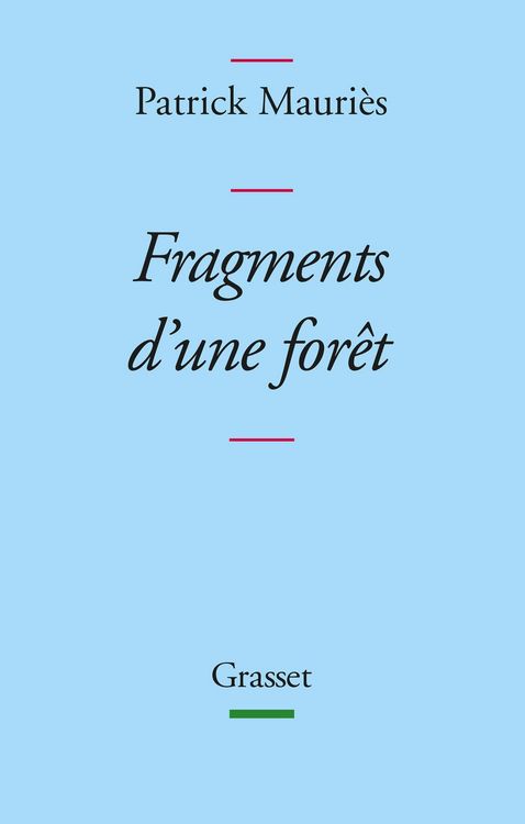 Produktbild: Fragments d'une for&ecirc;t