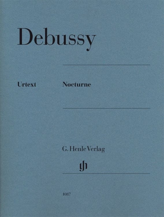 Produktbild: Claude Debussy - Nocturne
