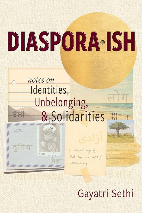Produktbild: Diaspora-ish