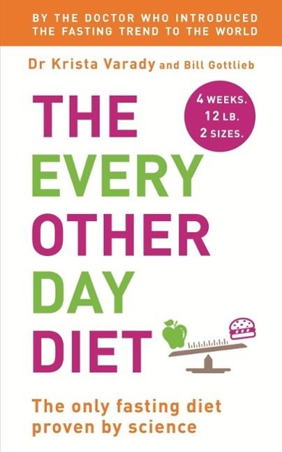 Produktbild: The Every Other Day Diet