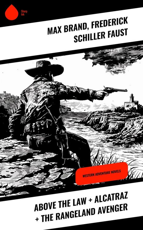 Produktbild: Above the Law + Alcatraz + The Rangeland Avenger