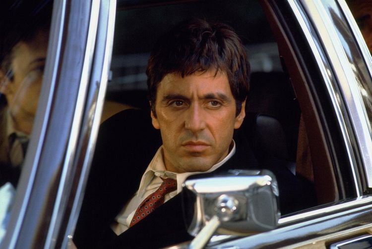 Produktbild: Scarface (1983) - Gold Edition