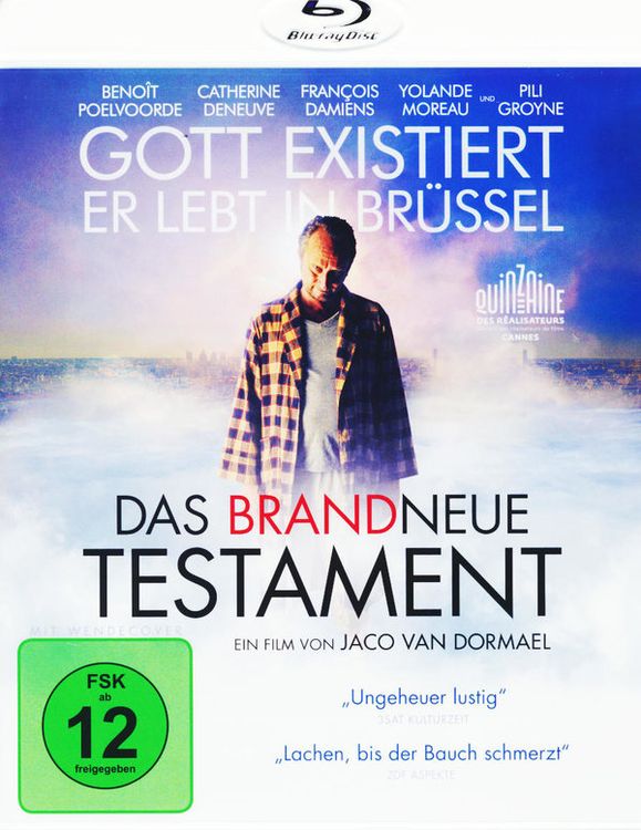 Produktbild: Das brandneue Testament