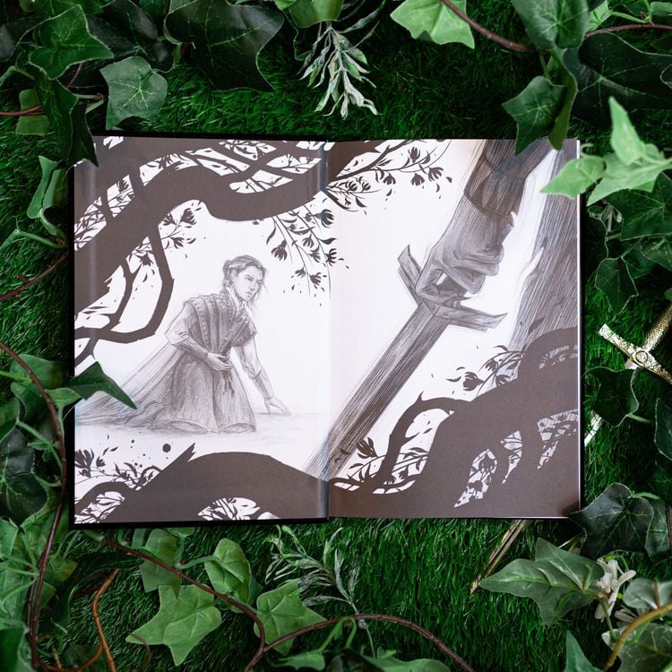 Produktbild: The Queen of Nothing: Collector's Edition