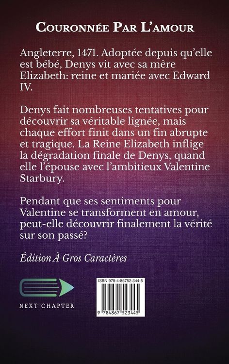 Produktbild: Couronn&eacute;e Par L'amour