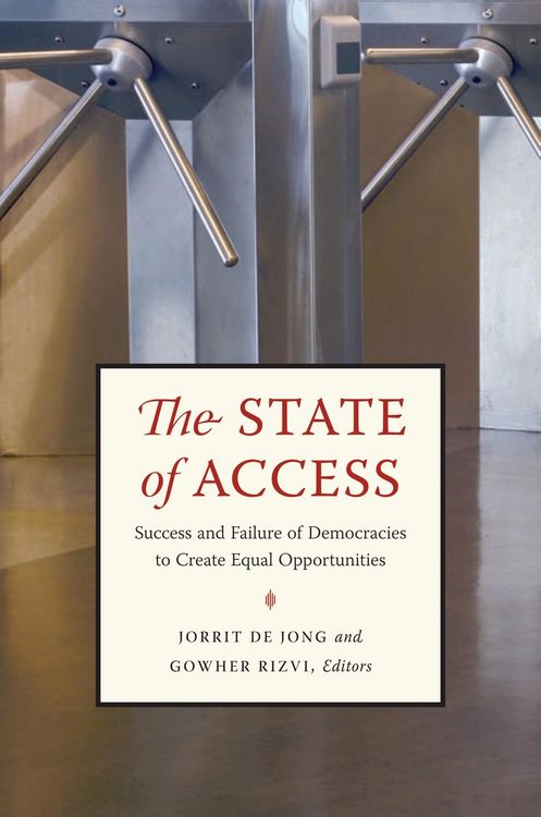 Produktbild: The State of Access