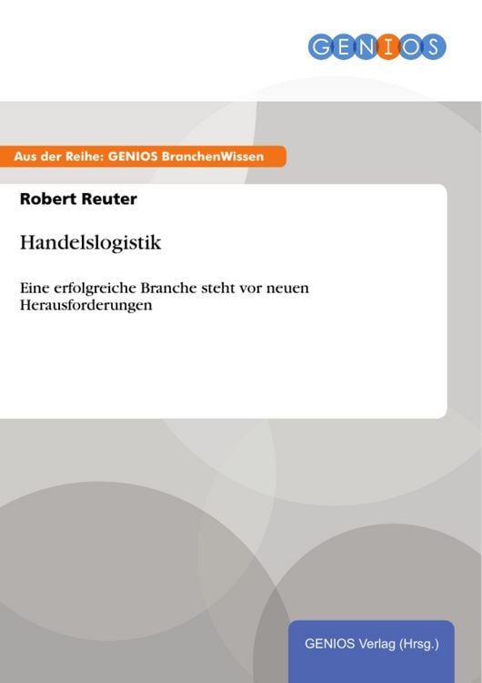 Produktbild: Handelslogistik