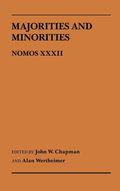 Produktbild: Majorities and Minorities