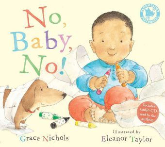 Produktbild: Nichols, G: No, Baby, No!