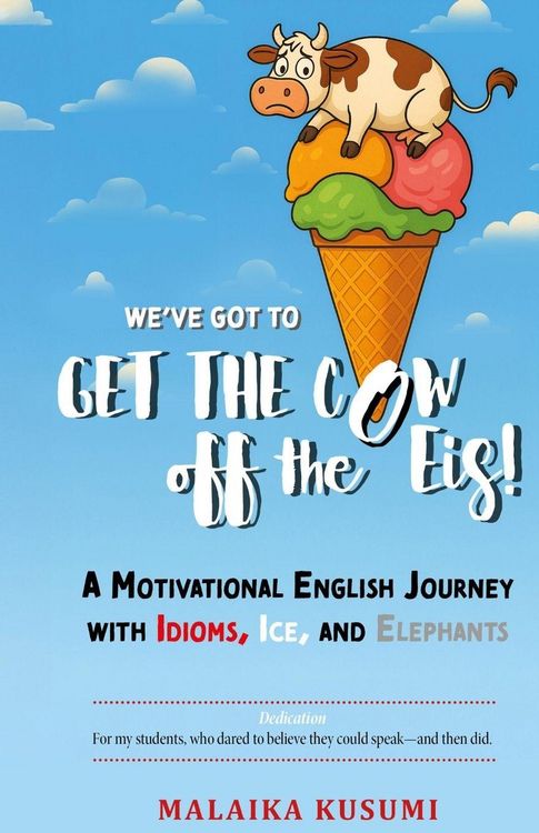 Produktbild: WE Have to Get the Cow Off the Eis