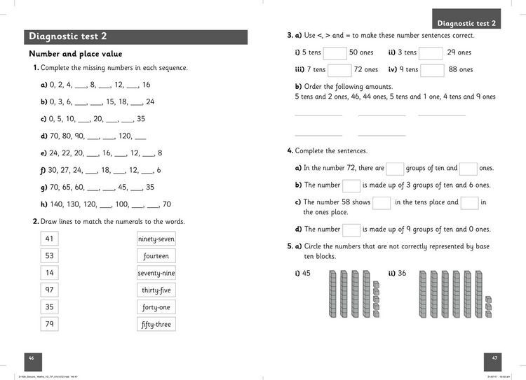 Produktbild: Secure Year 2 Maths Teacher's Pack