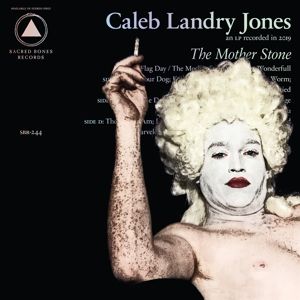 Produktbild: The Mother Stone (Ltd.Baby Blue Vinyl)