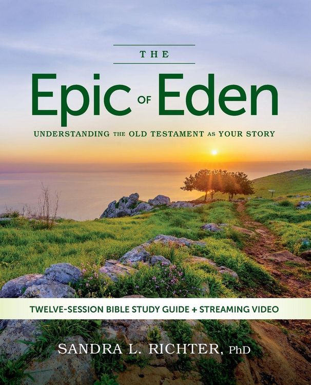 Produktbild: The Epic of Eden Bible Study Guide plus Streaming Video, Updated Edition