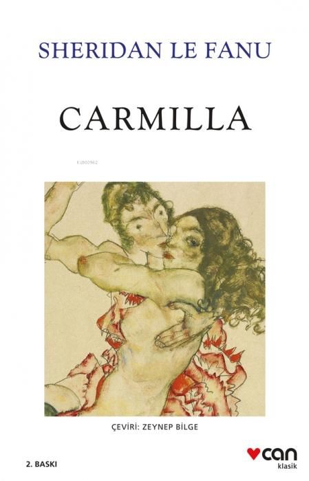 Produktbild: Carmilla
