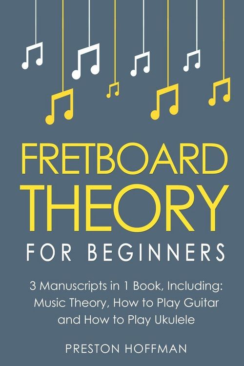 Produktbild: Fretboard Theory