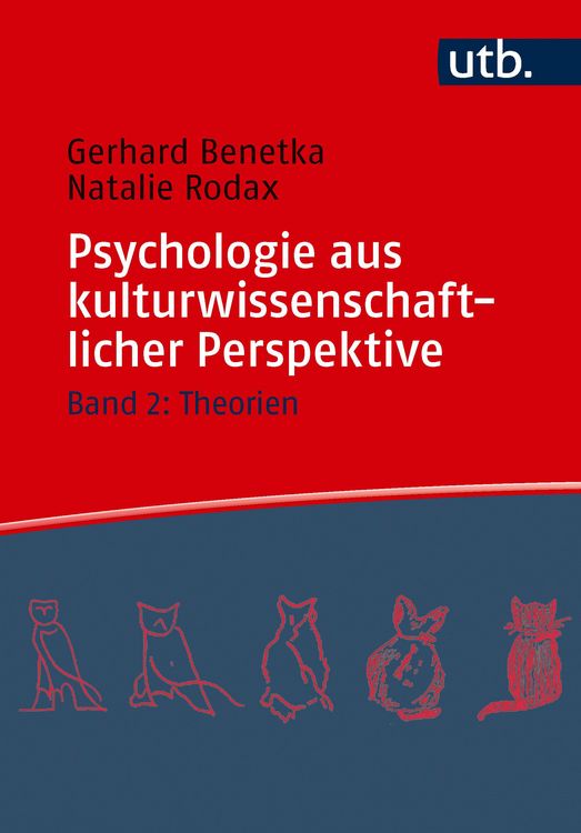 Produktbild: Psychologie aus kulturwissenschaftlicher Perspektive