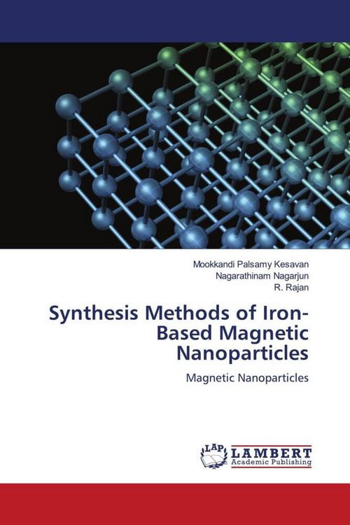 Produktbild: Synthesis Methods of Iron-Based Magnetic Nanoparticles