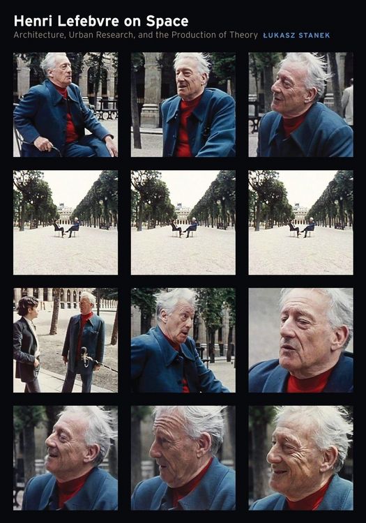 Produktbild: Henri Lefebvre on Space