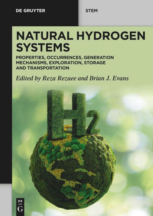 Produktbild: Natural Hydrogen Systems