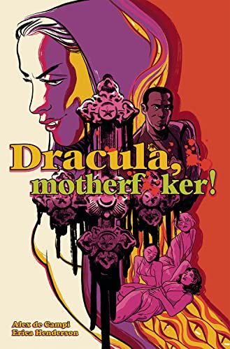 Produktbild: Dracula Motherf**ker