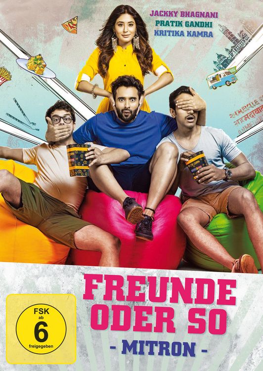 Produktbild: Freunde oder so - Mitron