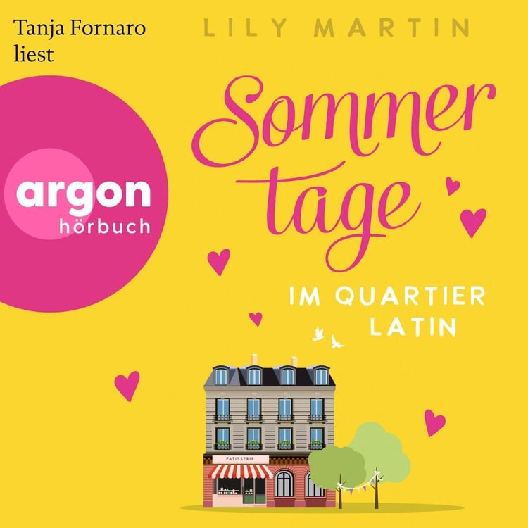 Produktbild: Sommertage im Quartier Latin