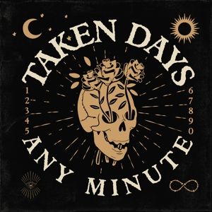 Produktbild: Any Minute (Col. Vinyl)