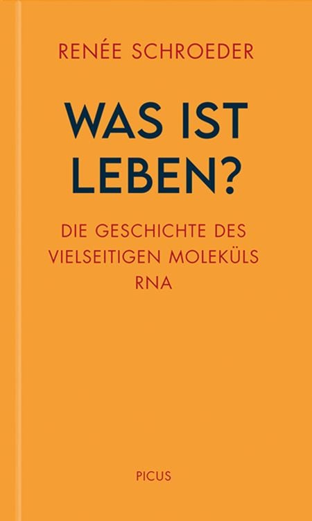 Produktbild: Was ist Leben?