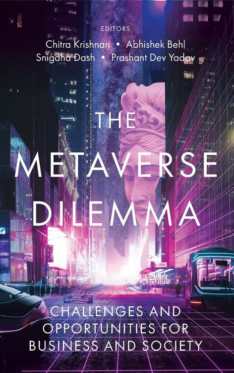 Produktbild: The Metaverse Dilemma