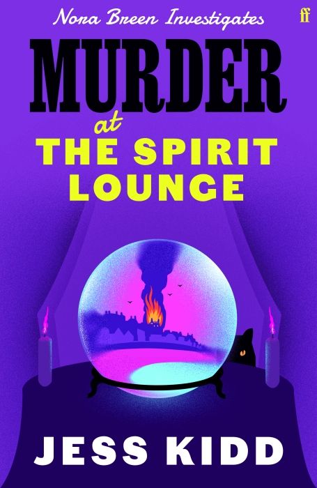 Produktbild: Murder at the Spirit Lounge