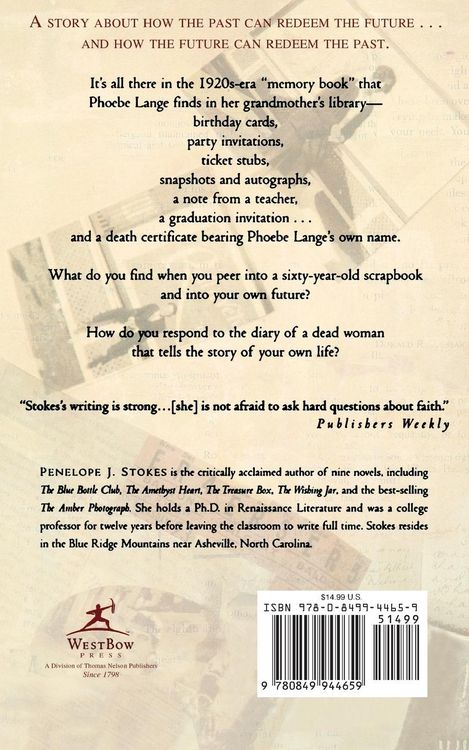 Produktbild: The Memory Book
