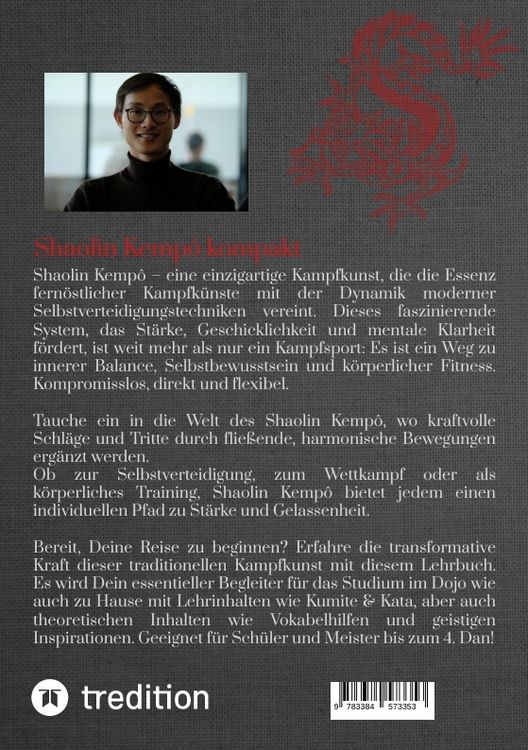 Produktbild: Shaolin Kempo kompakt