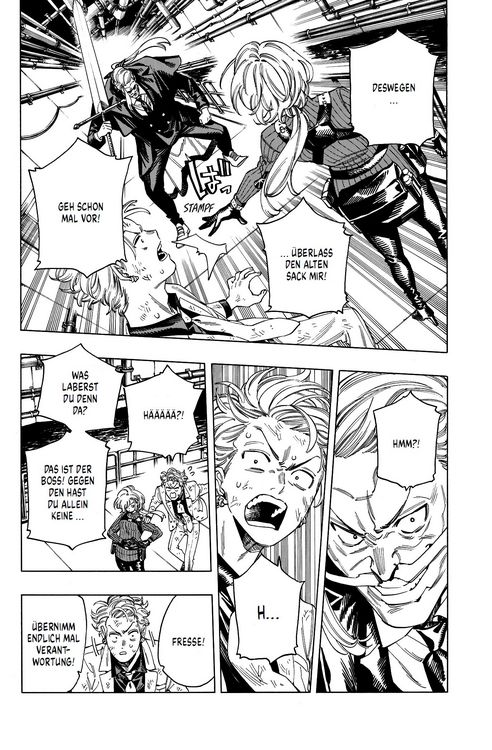 Produktbild: Honeko Akabanes Bodyguard 06