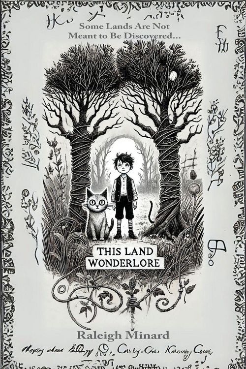 Produktbild: This Land Wonderlore