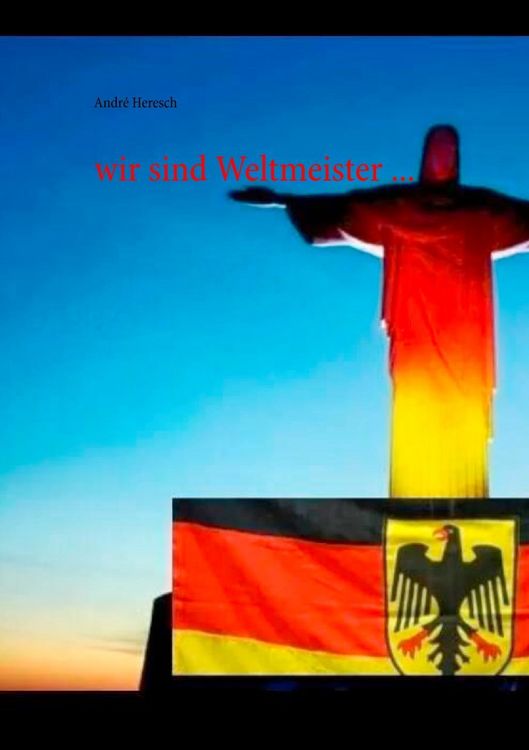 Produktbild: Wir sind Weltmeister ...