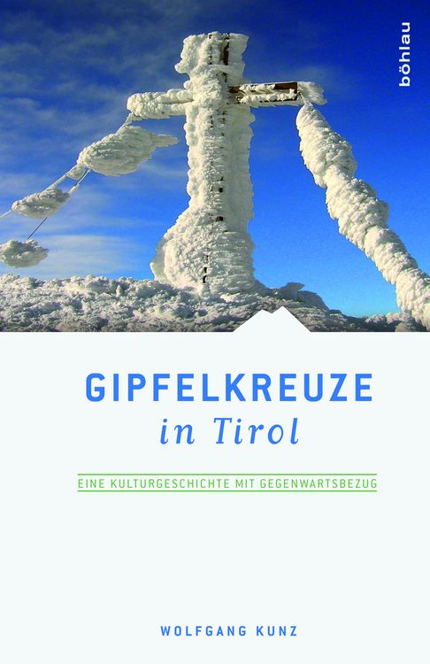 Produktbild: Gipfelkreuze in Tirol