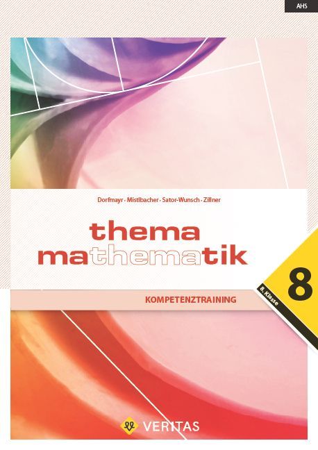 Produktbild: Thema Mathematik 8. Kompetenztraining