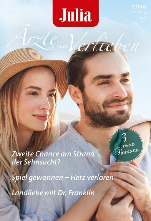 Produktbild: Julia &Auml;rzte zum Verlieben Band 203