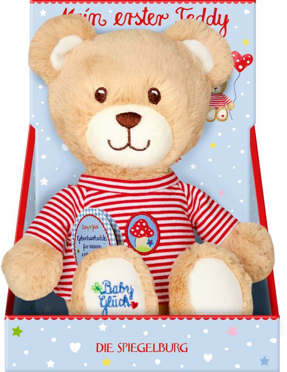 Produktbild: Mein erster Teddy