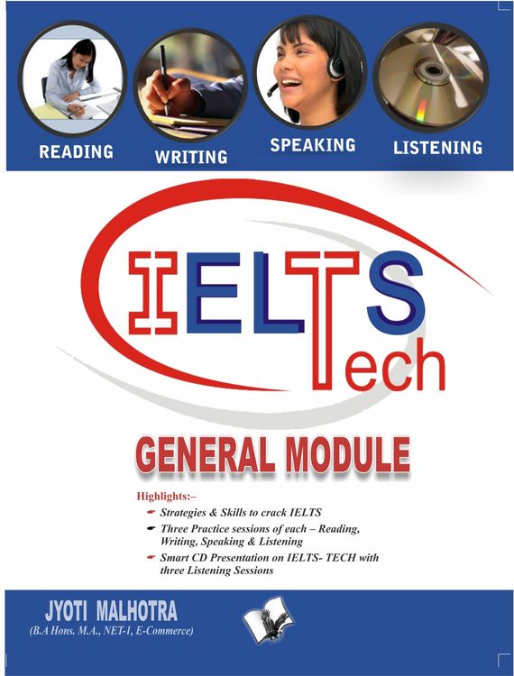 Produktbild: IELTS - General Module (Book - 4)