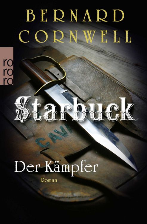 Produktbild: Starbuck: Der K&auml;mpfer