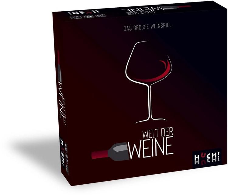 Produktbild: Welt der Weine (Neuauflage)
