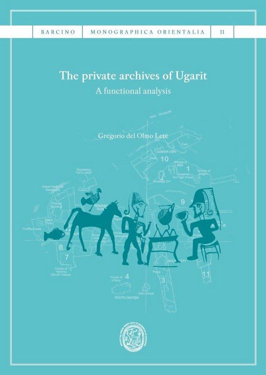 Produktbild: The private archives of Ugarit : a functional analysis