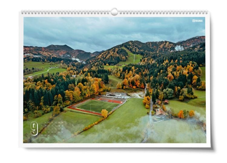 Produktbild: Die ganze Welt ist ein Spielfeld 2027