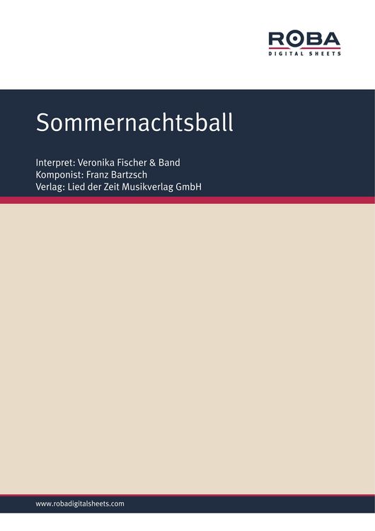 Produktbild: Sommernachtsball